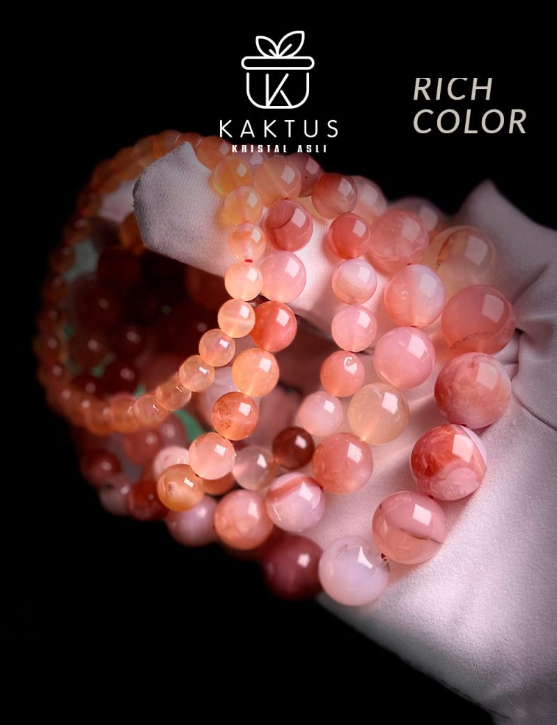 yan yuan agate bracelet 盐源玛瑙