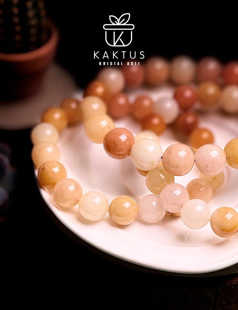 jinsi jade crystal bracelet by kaktus kristal malaysia natural crystal store